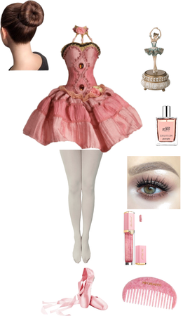 pink ballet
