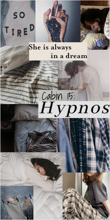 CABIN 15: Hypnos