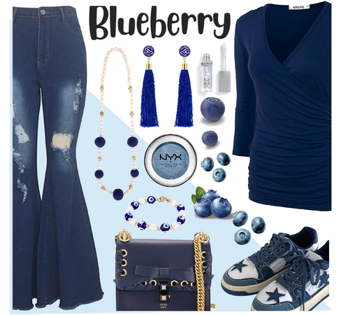 Blueberry Style