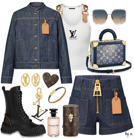 Louis Vuitton Outfit