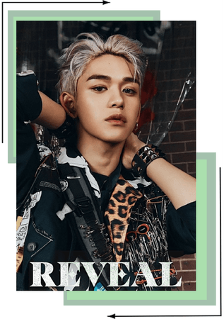 Junseo ‘Reveal’ Concept photo