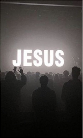 WHO LOVES JESUS 💕