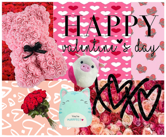 aesthetic valentines day wallpaper - Google Search