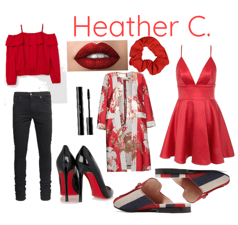 Heather Chandler.