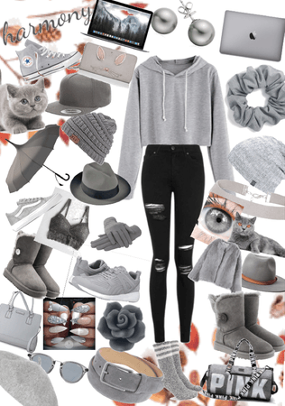grey/autumn 💋