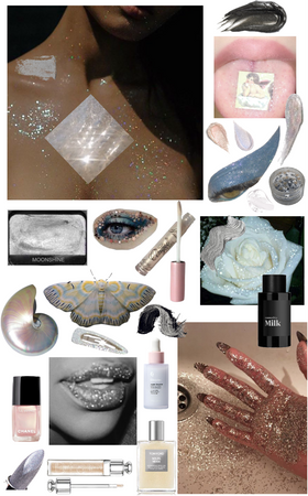 ethereal glitter