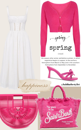 Barbie Pink outfit Modest