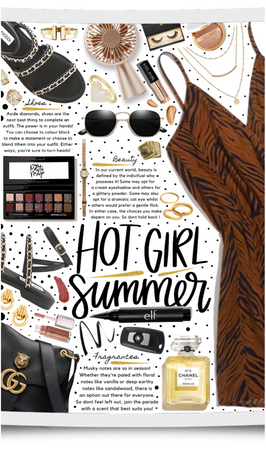 Hot Girl Summer 🤎🤎