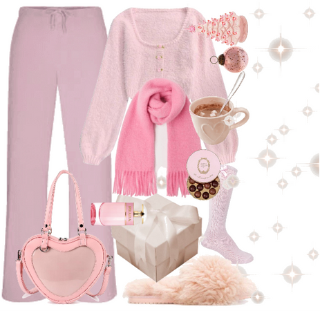 Cosy Pink