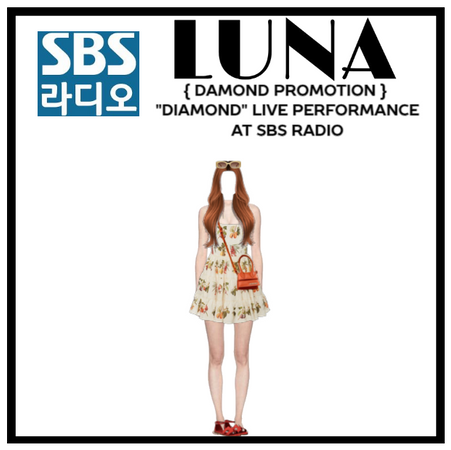 LUNA AT SBS RADIO