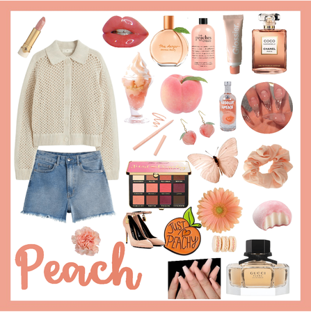 Peach catalog