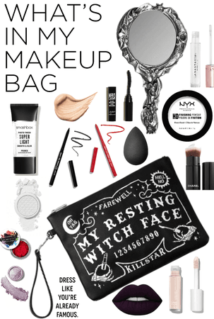 Makeup Bag Challenge