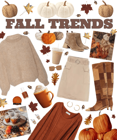 fall trends 🍁