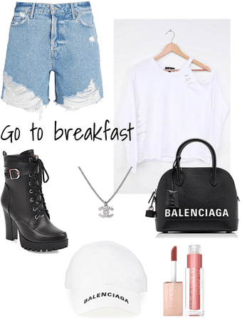 go to breakfast