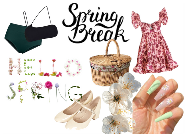 Spring!!! idea from: @_naxxi_