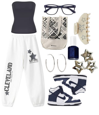 chill fit for lounging