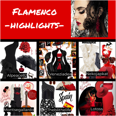 Flamenco highlights