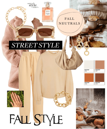 Fall street style