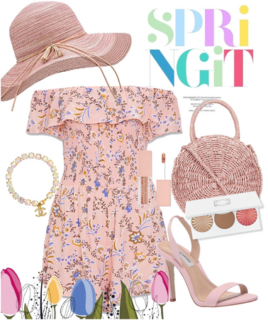 spring romper hurry up warmer days!