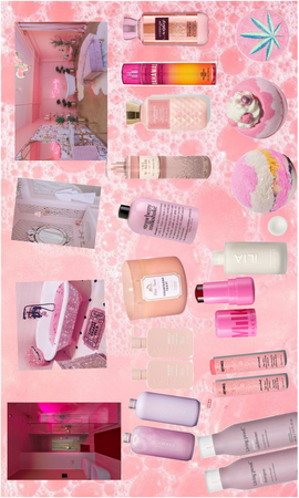 build your bath pink edtion