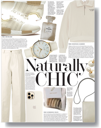 naturally beige 🤍