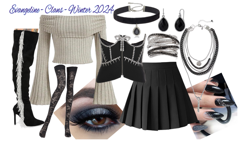 Evangeline - Clans - Winter 2024
