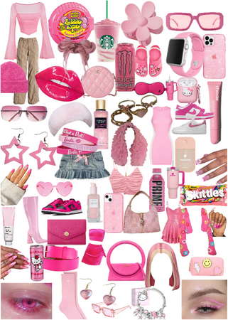 pink girl fvr