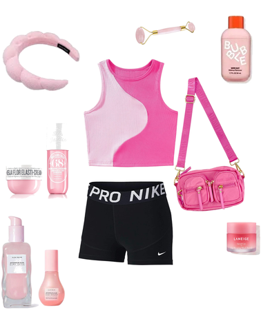 Pink fit