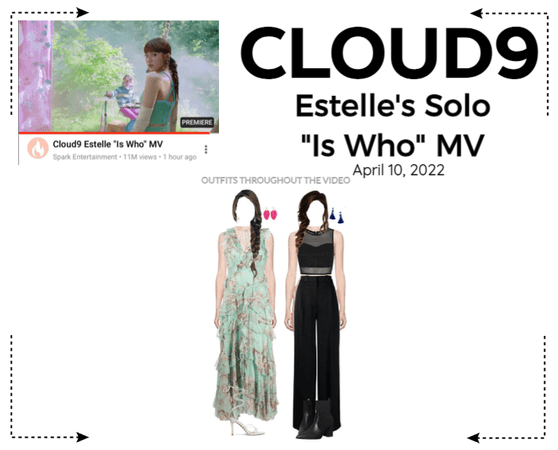 Cloud9 (구름아홉) | [ESTELLE] "Is Who" MV