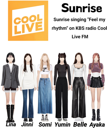 Sunrise on KBS Radio Cool Live FM