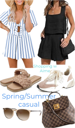 spring summer casual