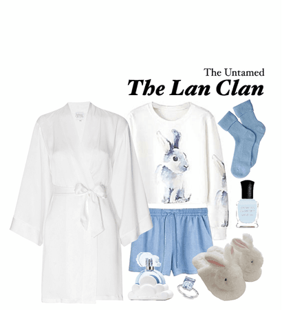 The Lan Clan: Spring/Summer Sleepwear