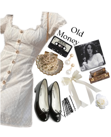 Old money-Lana Del Rey