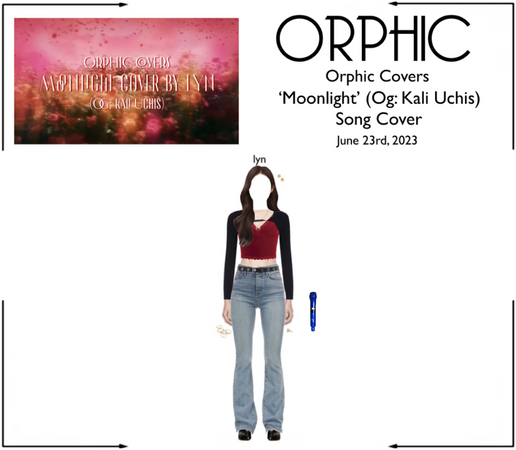 ORPHIC (오르픽) Covers [LYN]