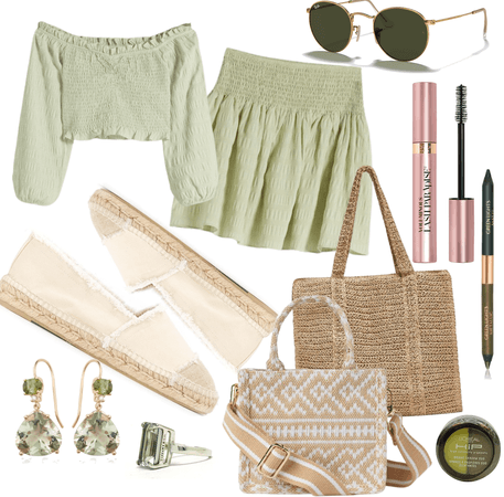 Chill Picnic Outfit