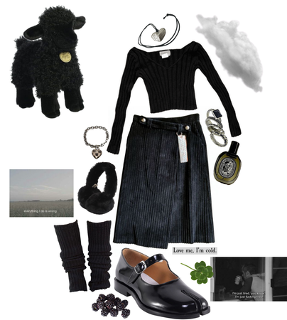 black sheep 🖤