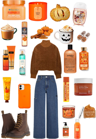 pumpkin spice girl
