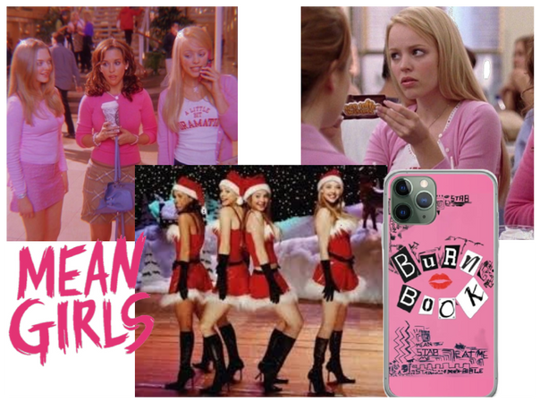 MEAN GIRLS ARE FETCH