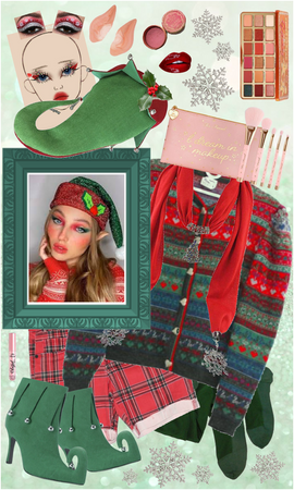 Merry Elfin’ Christmas