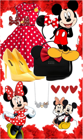 Mickey and Minnie | Mickey or Minnie Mouse❤️