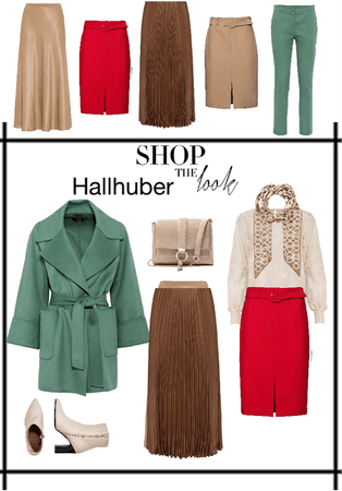 Hallhuber Outfit