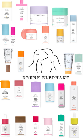 drunk elephant