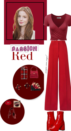 passion red