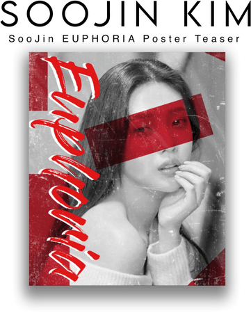 SooJin Kim{수진}EUPHORIA Poster Teaser