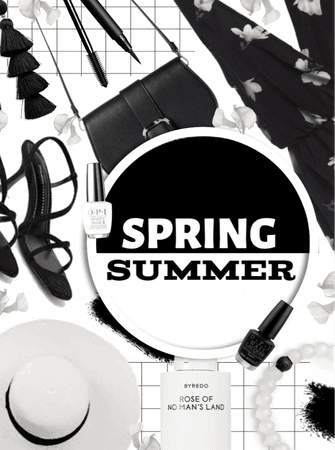spring is summer | SPRING INTO SUMMER CHALLENGE |