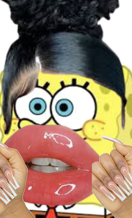 SpongeBob baddie
