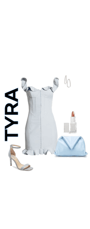 TYRA summer line outfit #16