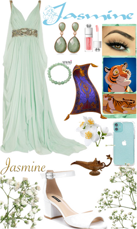 Jasmine 🤍