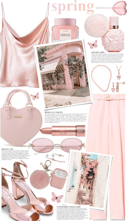 Blush Pink Spring