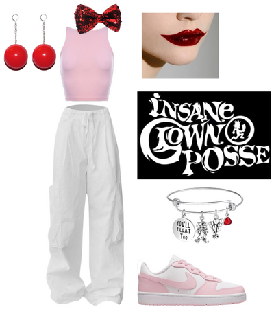 FNAF - Funtime Foxy inspired outfit